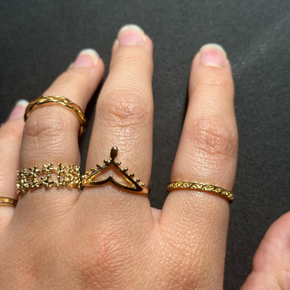Ring set